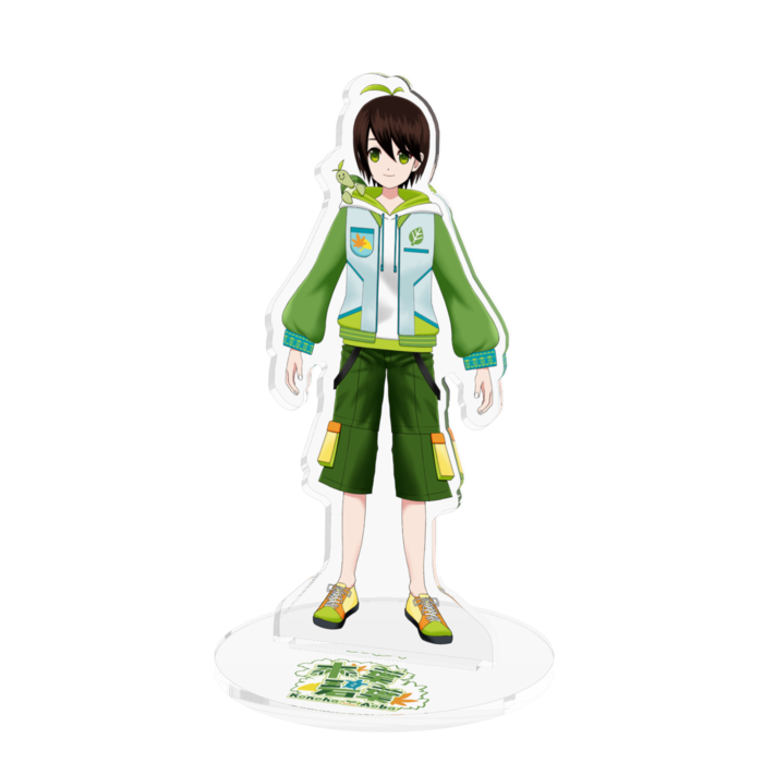 アクリルフィギュア - 100x100mm