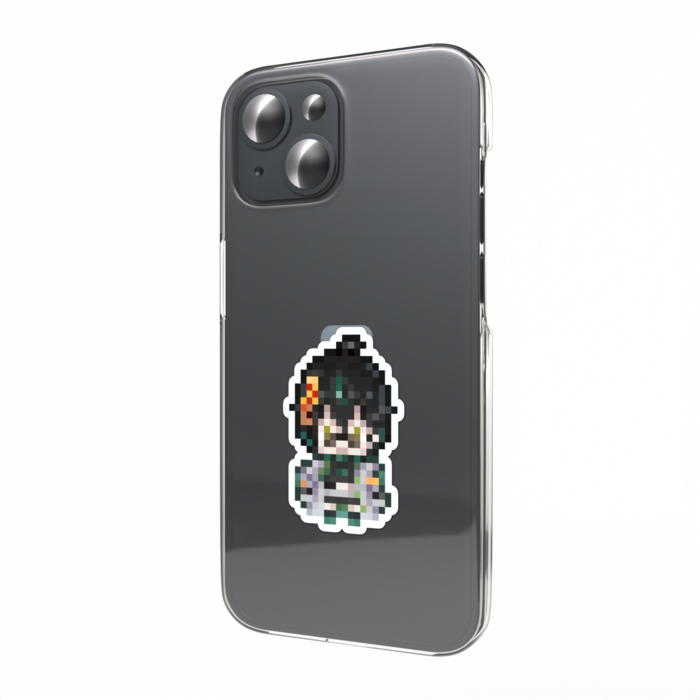 スマホステッカー - 縦