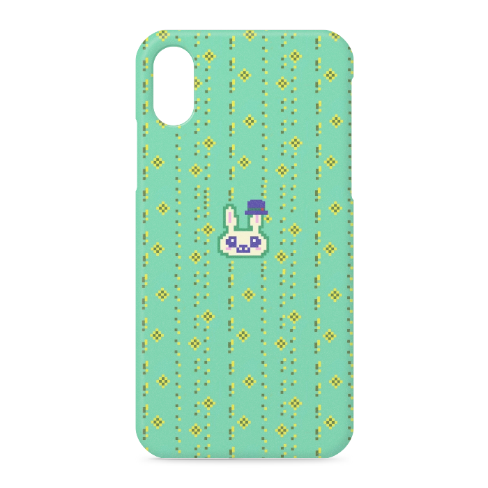 iPhoneケース - iPhone XS / X - 側面あり