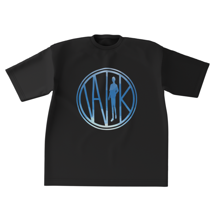 ビッグシルエットTシャツ - ブラック - XL