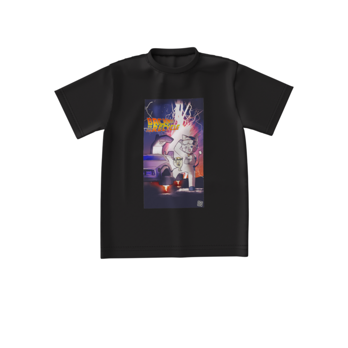 ビッグシルエットTシャツ - S - 正面