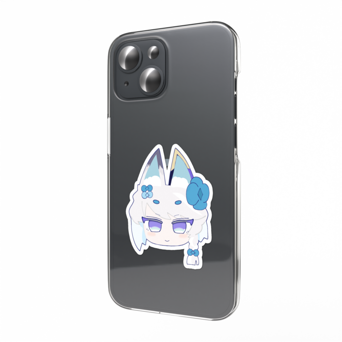 スマホステッカー - B