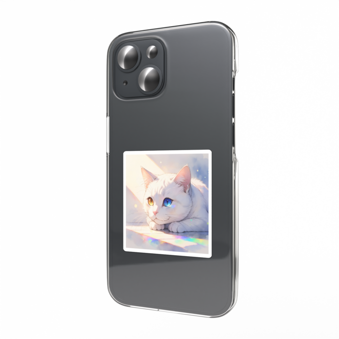 スマホステッカー - W55 × H91mm 以内