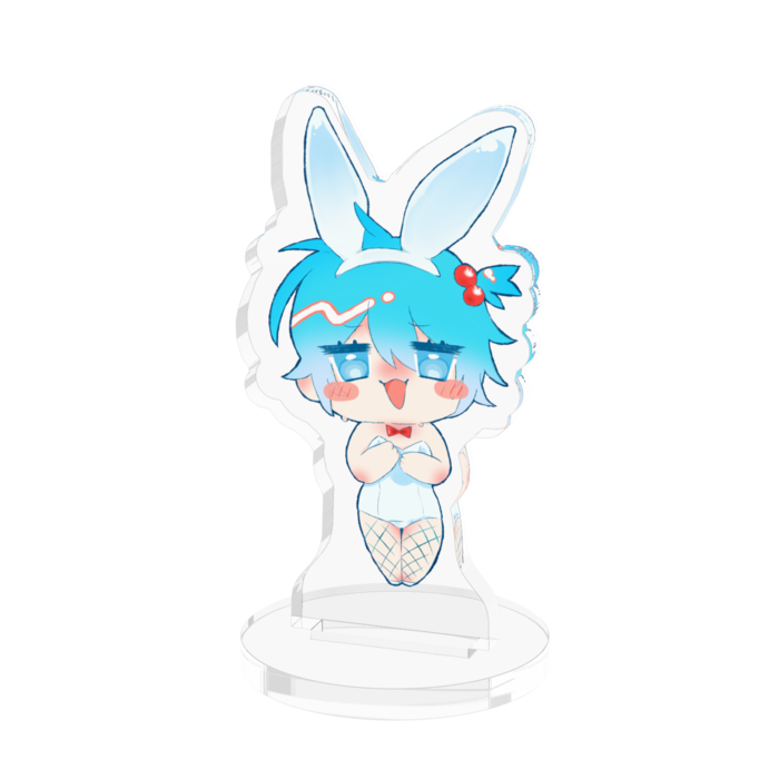 アクリルフィギュア - 50x50mm