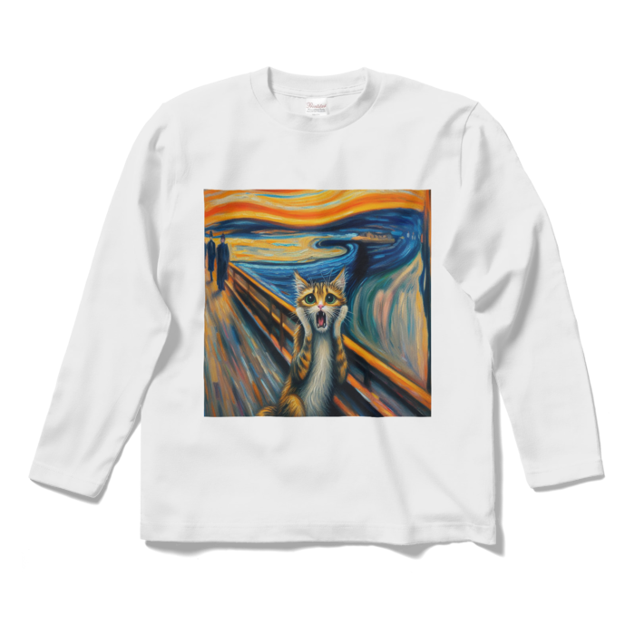 ロングスリーブTシャツ - S - ホワイト