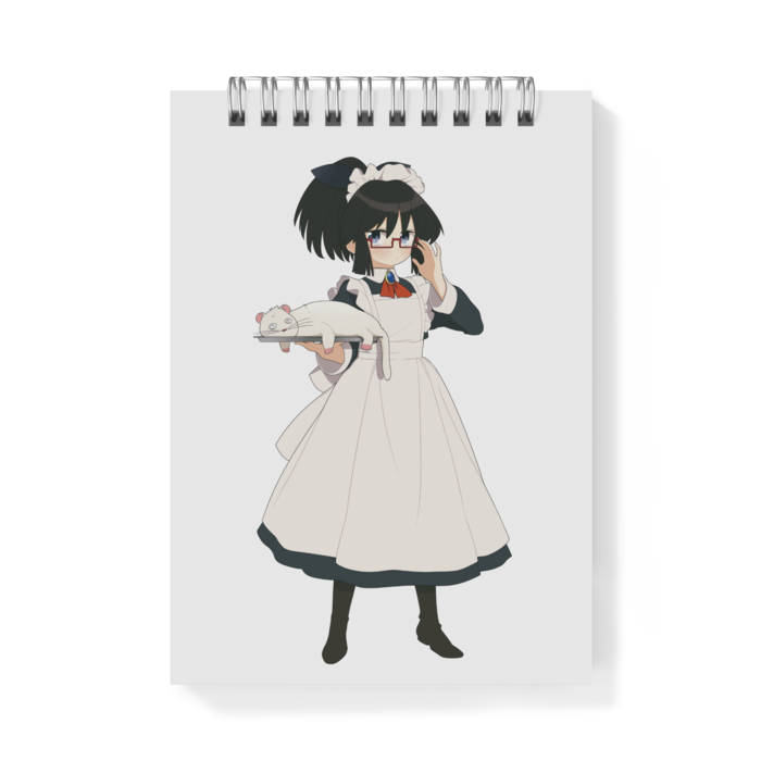 メモ帳 - A6