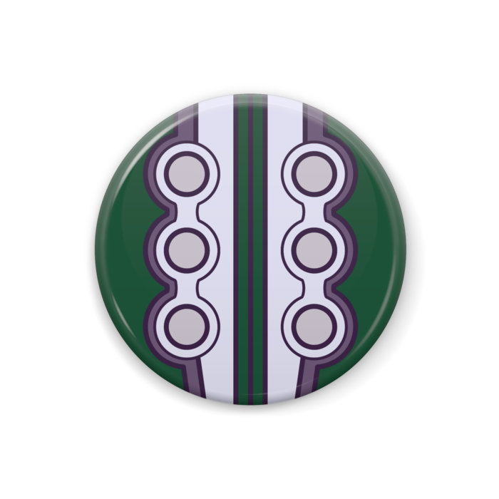 缶バッジ (ロベリア・カルリーニ)