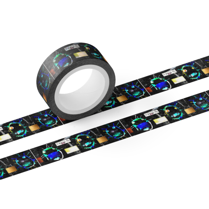 マスキングテープ - テープ幅 15mm