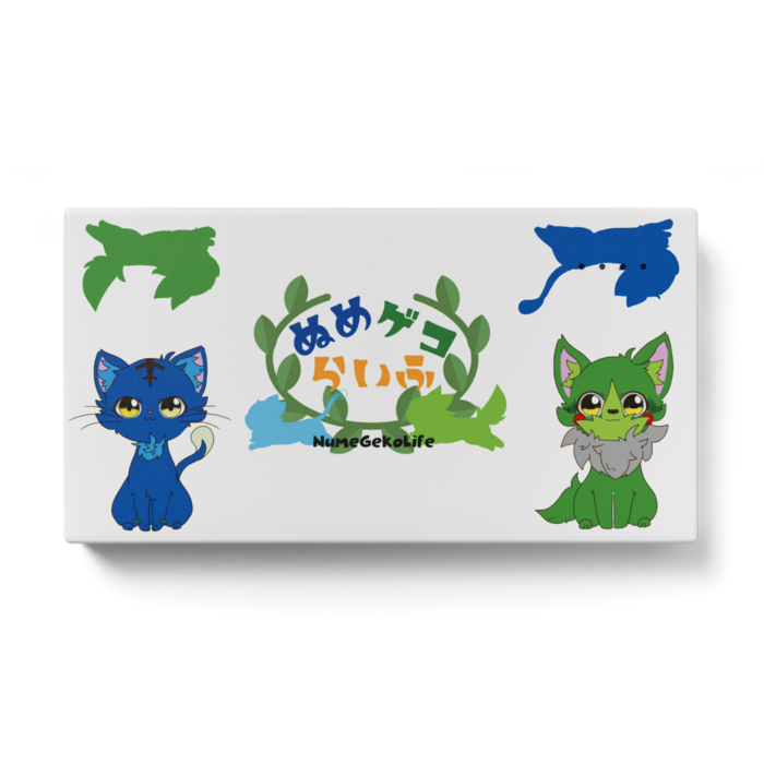 モバイルバッテリー - 123 x 65 (mm)