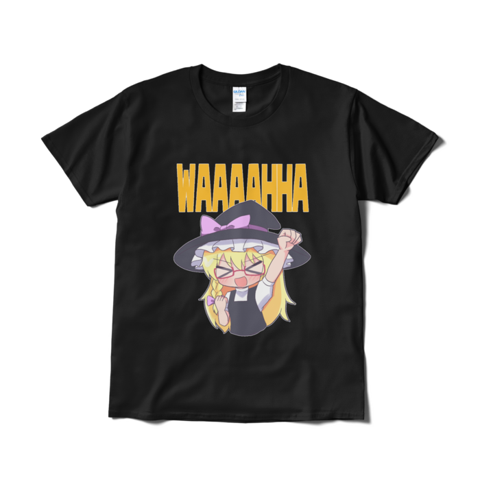 Tシャツ（短納期） - L - ブラック