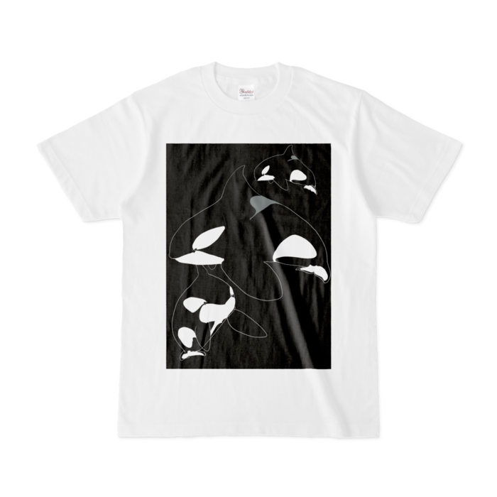 Tシャツ - S - 白