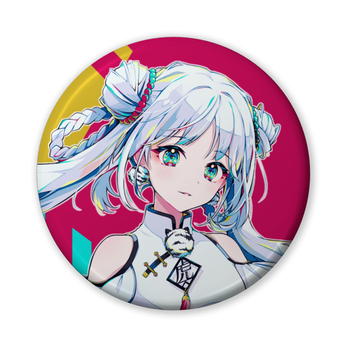 缶バッジ（初期） - 56mm