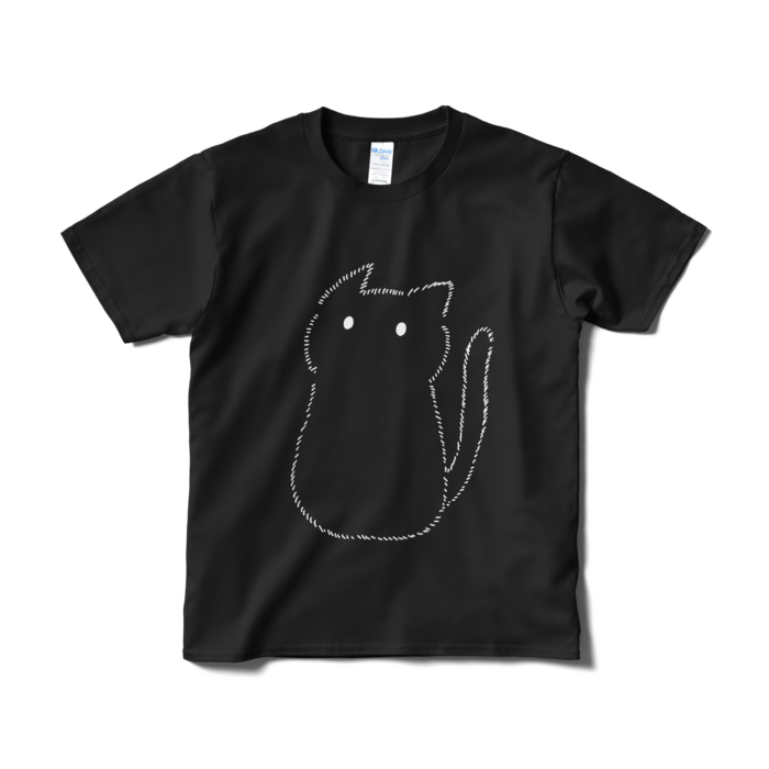 Tシャツ（短納期） - S - ブラック