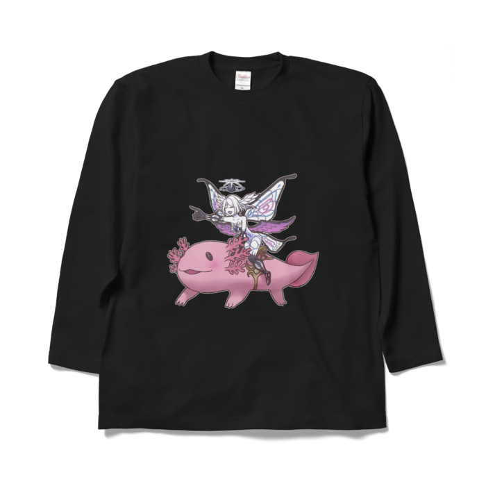 ブラック XL size