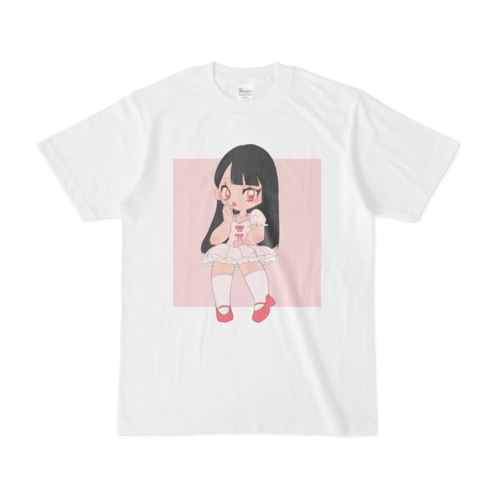 Tシャツ - S - 白