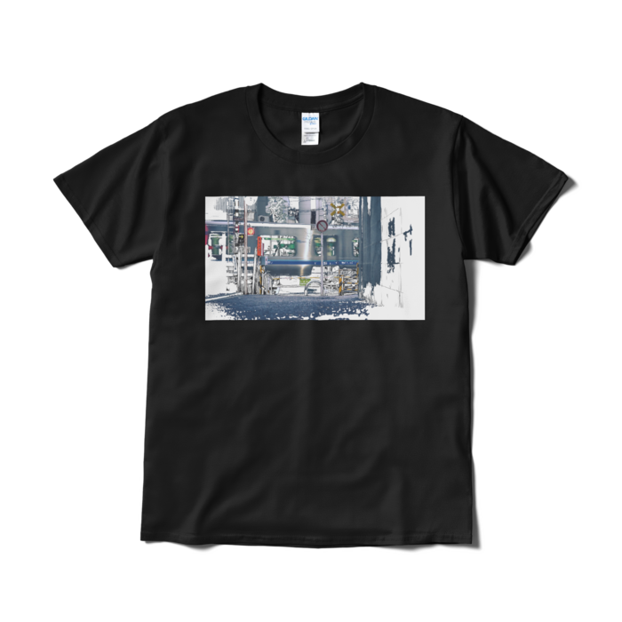 Tシャツ(短納期) - L - ブラック