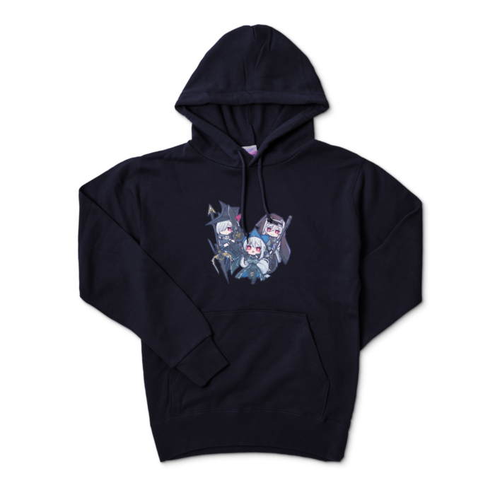 パーカー - S - ネイビー