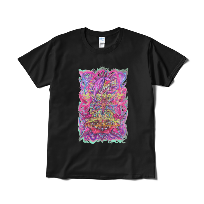 Tシャツ(短納期) - L - ブラック