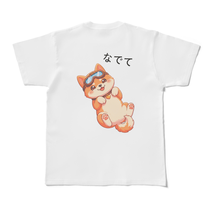 Tシャツ - M - 白(2)