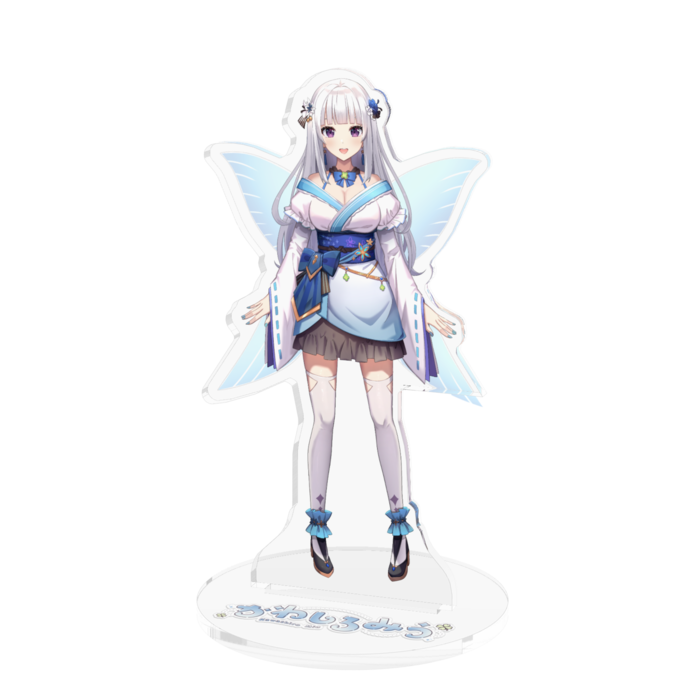 アクリルフィギュア - 100x100mm