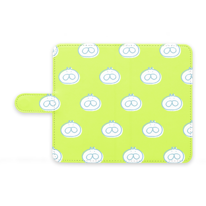 手帳型Androidケース - M - ストラップ穴 なし