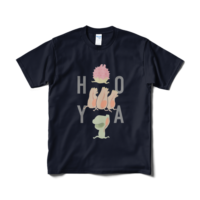 Tシャツ（短納期） - M - ネイビー