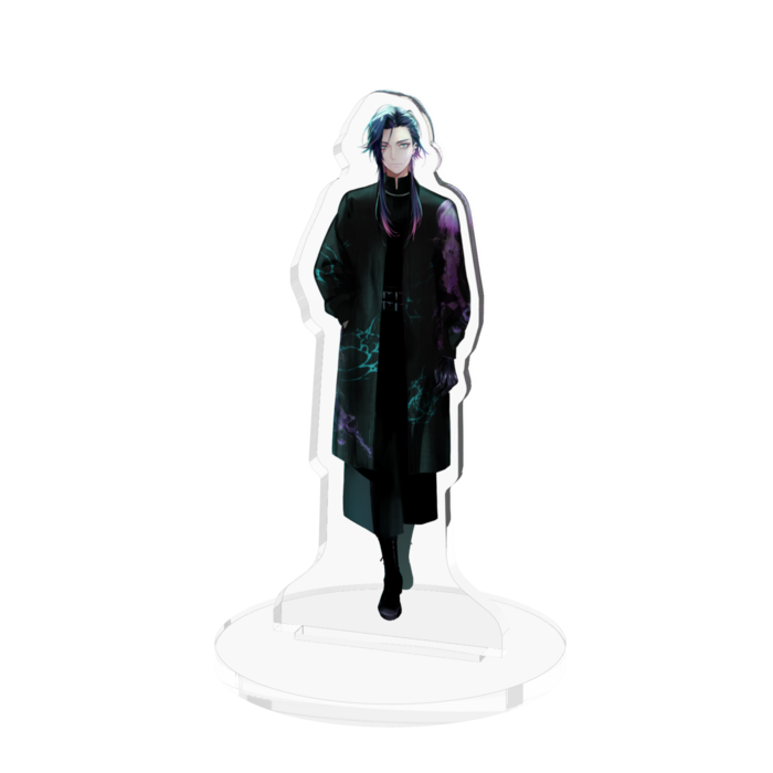海月-Mitsuki-アクリルスタンド 通常モデル - 70x70mm