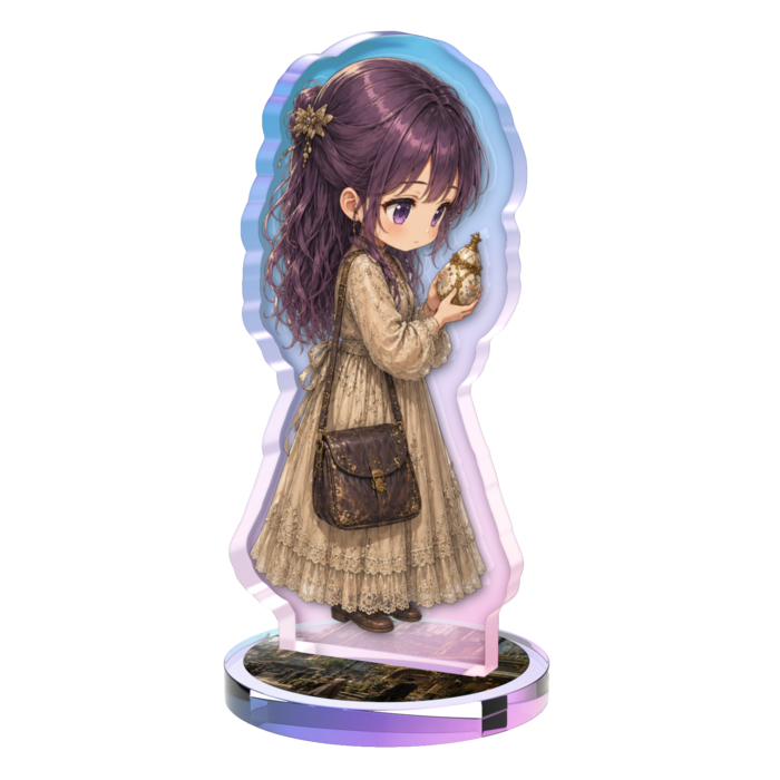 オーロラアクスタ - 50 × 50mm