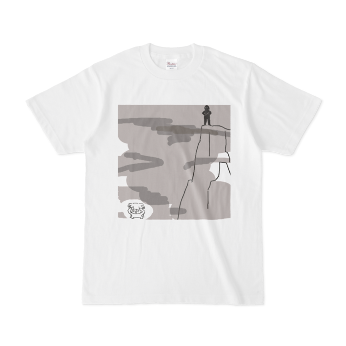 Tシャツ - S - 白