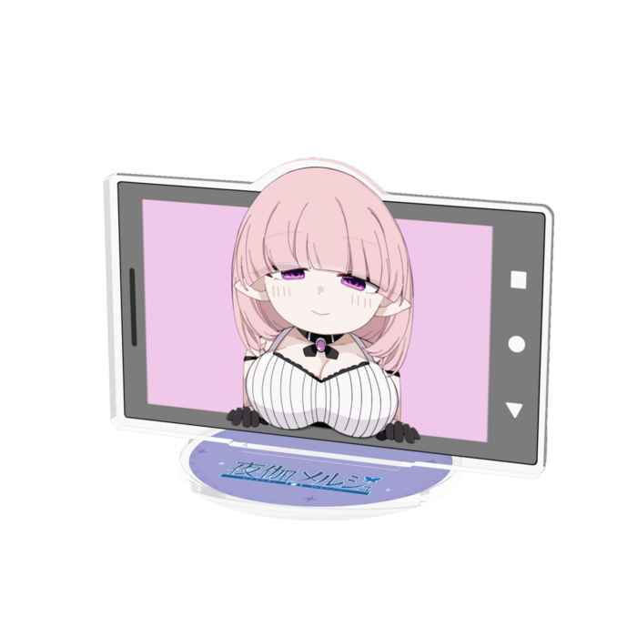 アクリルフィギュア(A) - (100×100)
