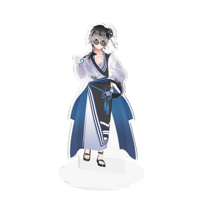 アクリルフィギュア - 160x160mm