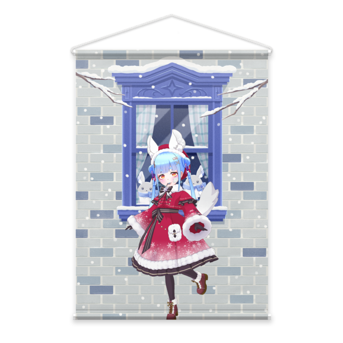 タペストリー - B2縦