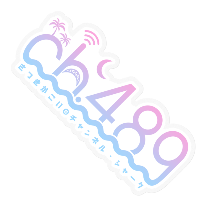 ④チャンネルロゴ