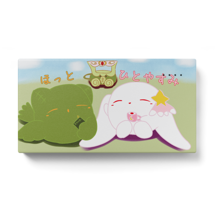 モバイルバッテリー - 123 x 65 (mm)