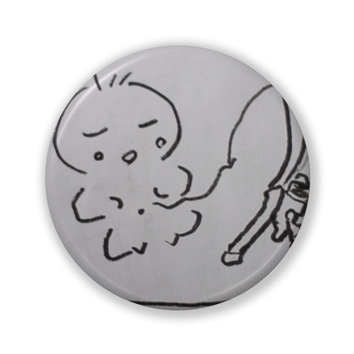 缶バッジ（バリュー） - 32mm