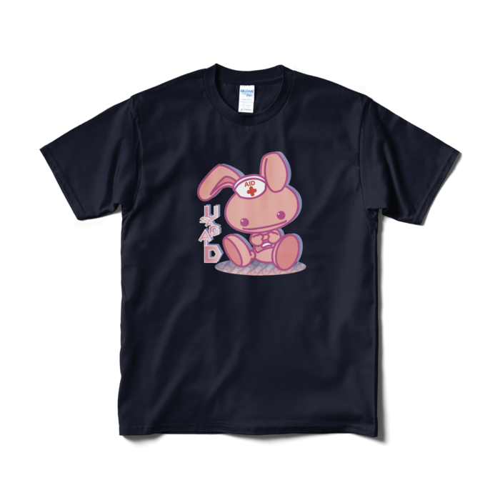 Tシャツ（短納期） - M - ネイビー