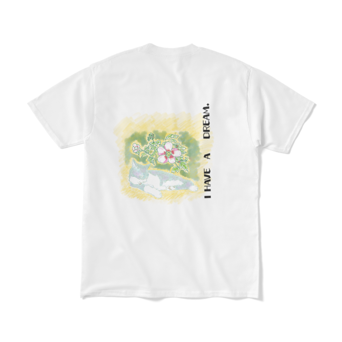 Tシャツ（短納期） - M - ホワイト