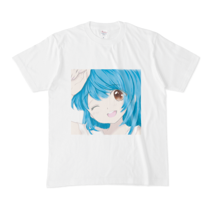 Tシャツ - M - 白