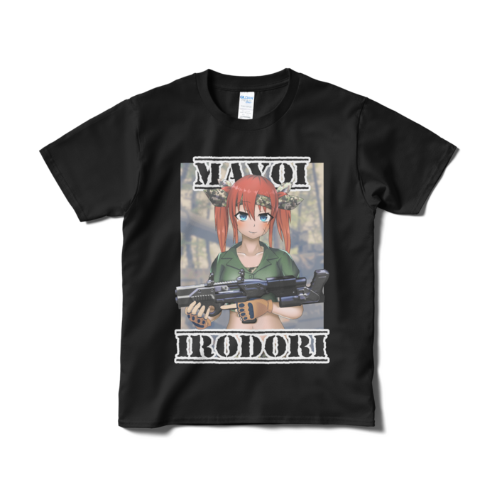 Tシャツ(短納期) - S - ブラック