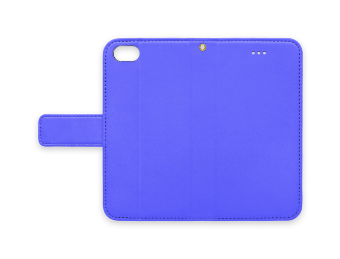 手帳型iPhoneケース - iPhone 8 / 7 / SE2 - ストラップ穴 あり