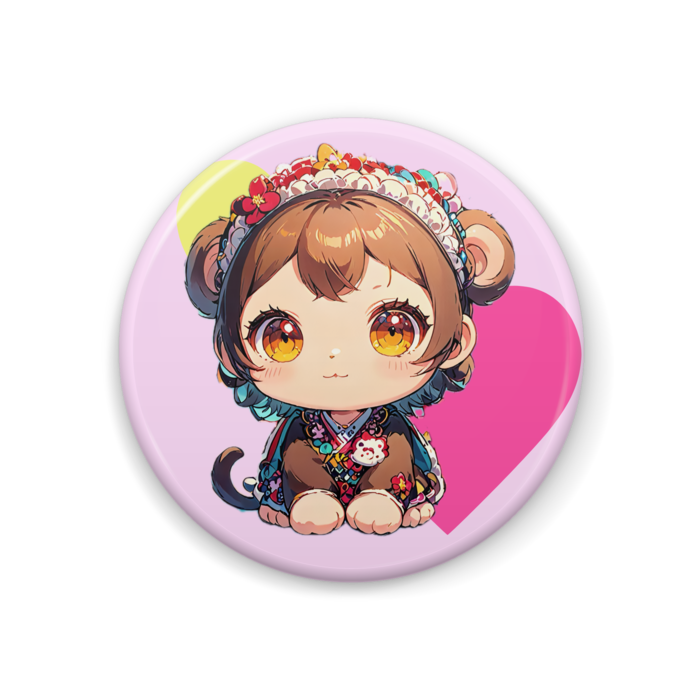 缶バッジ - 44mm