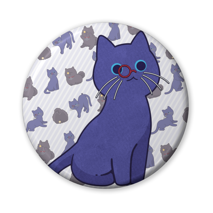 缶バッジ（バリュー） - 56mm