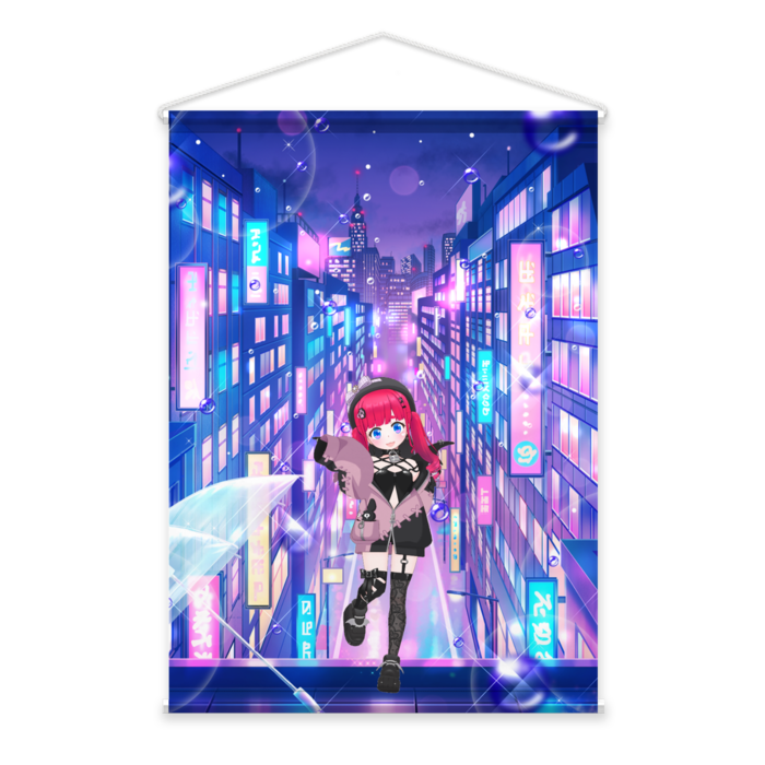 タペストリー - B2縦