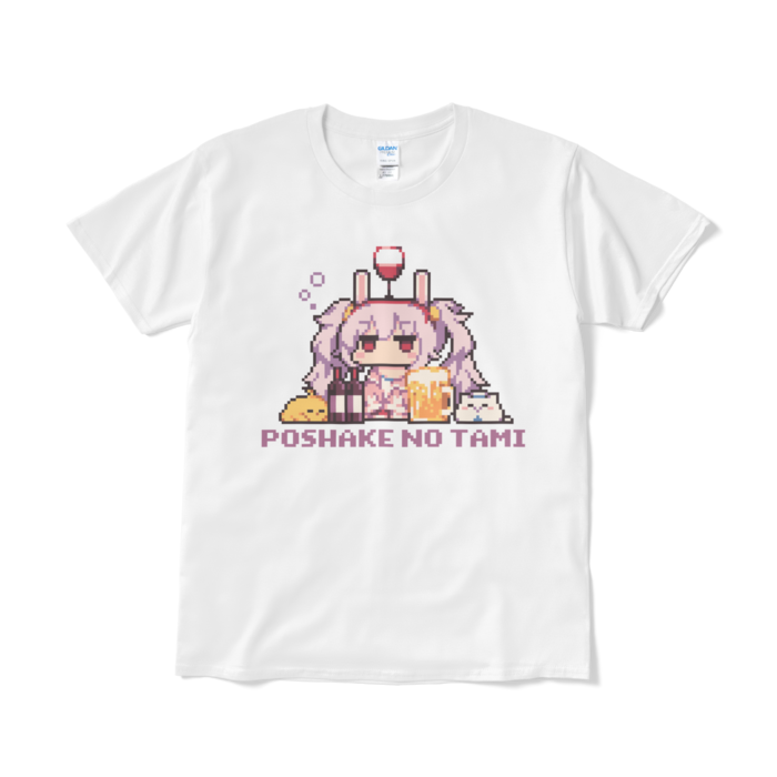 Tシャツ（短納期） - L - ホワイト