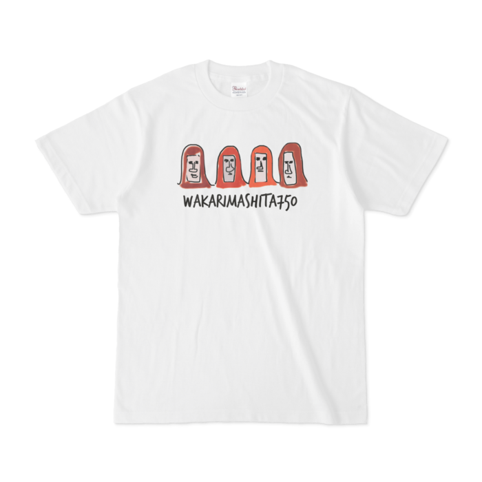 Tシャツ - S - 白