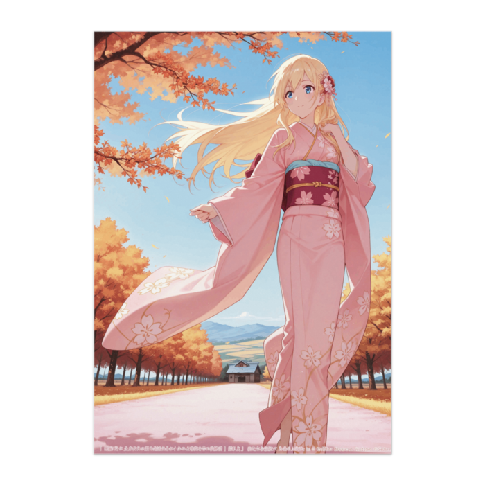 ポスター - A1