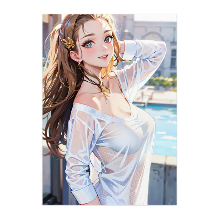 ポスター - A1