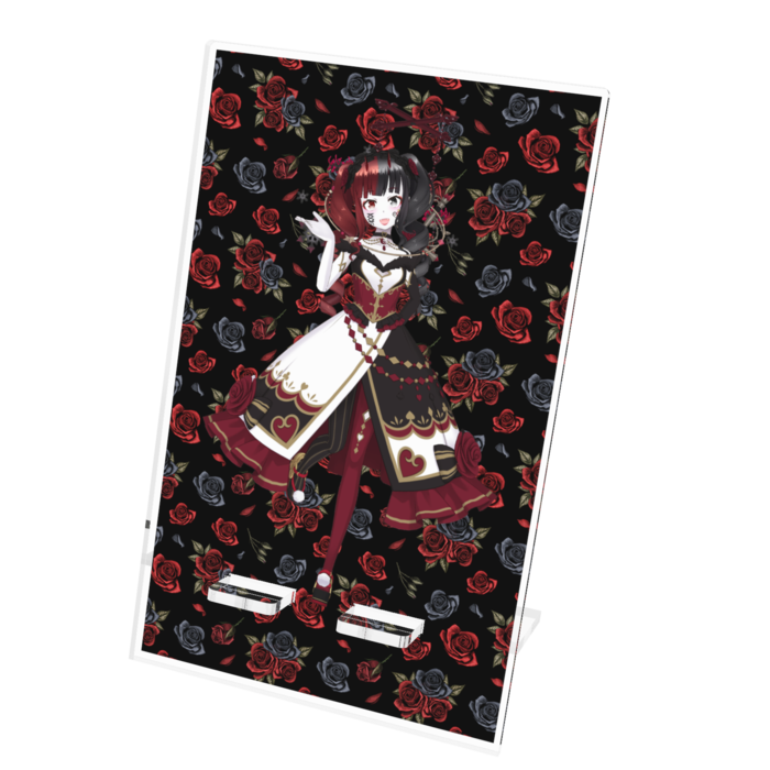 アクリルスマホスタンド - 100x160mm