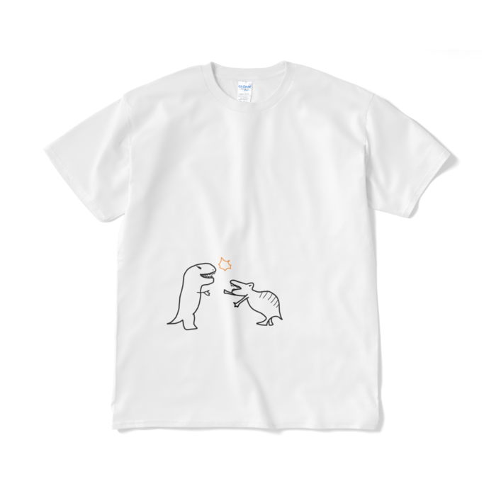 Tシャツ(短納期) - XL - ホワイト