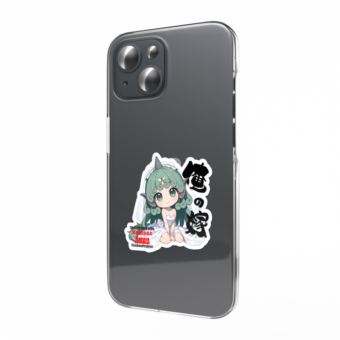 スマホステッカー - 縦